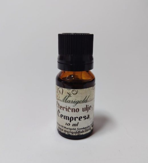 Eterično ulje čempresa