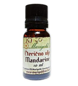 Eterično ulje mandarine