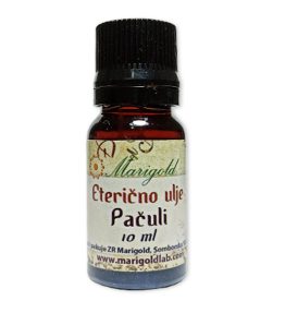 Eterično ulje pačulija