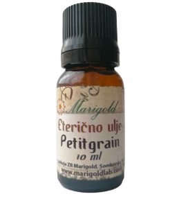 Eterično ulje Petit Grain