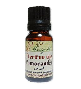 Eterično ulje pomorandže