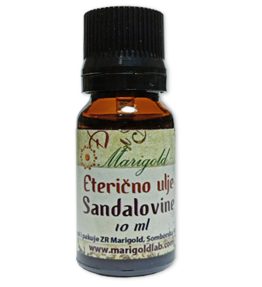 Eterično ulje sandalovine
