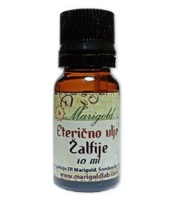 Eterično ulje žalfije