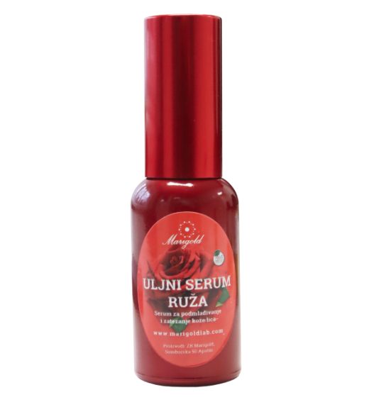 Uljani serum ruža