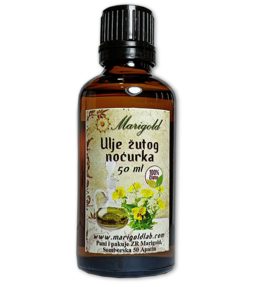 Ulje žutog noćurka