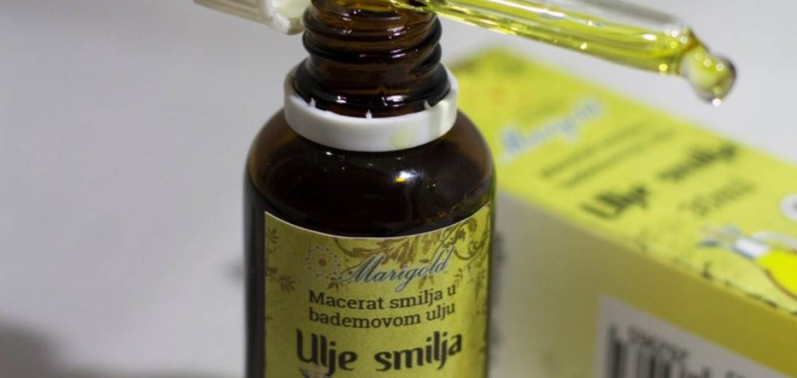 ulje smilja