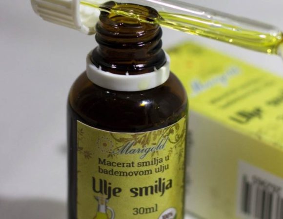 ulje smilja
