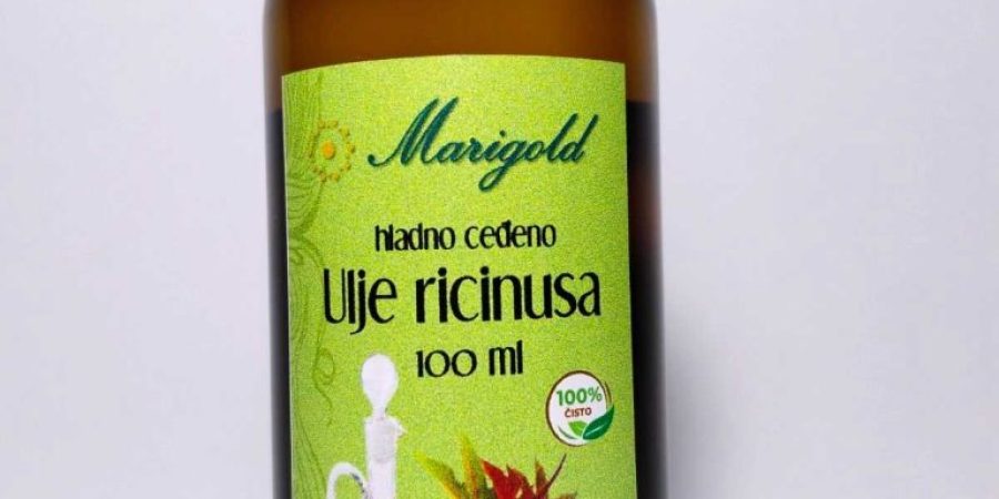 Hladno ceđeno ulje ricinusa – Novi favorit u Marigold Lab ponudi! Hladno ceđeno ulje ricinusa – Novi favorit u Marigold Lab ponudi!