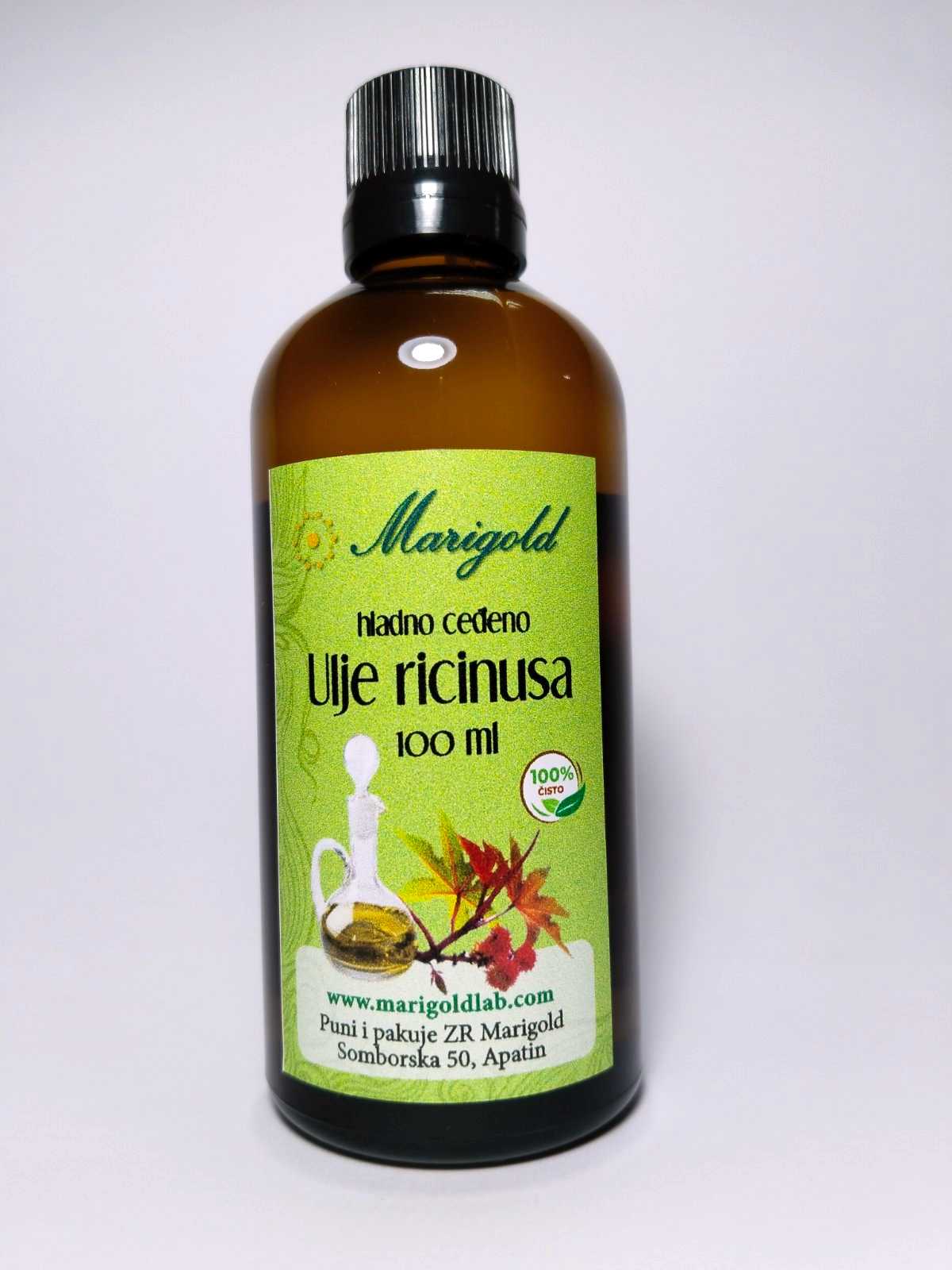 ulje-ricinusa