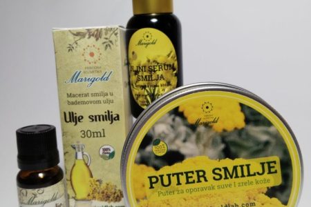 Prirodna snaga smilja – otkrijte Marigold Lab proizvode na specijalnoj akciji u avgustu