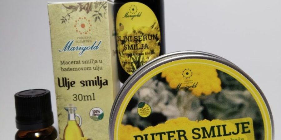 Prirodna snaga smilja – otkrijte Marigold Lab proizvode na specijalnoj akciji u avgustu Prirodna snaga smilja – otkrijte Marigold Lab proizvode na specijalnoj akciji u avgustu