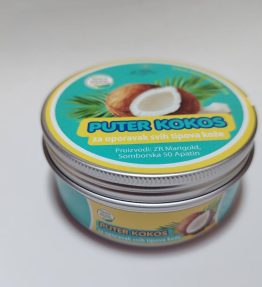 Puter kokos