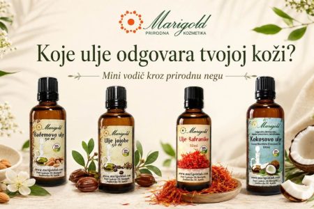 Koje ulje odgovara tvojoj koži? Mini vodič kroz prirodnu negu Koje ulje odgovara tvojoj koži? Mini vodič kroz prirodnu negu