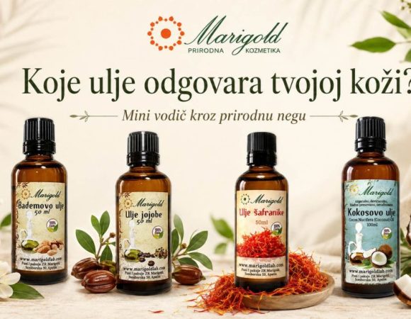 Koje ulje odgovara tvojoj koži_ Mini vodič kroz prirodnu negu