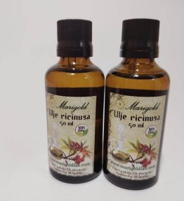 1+1 GRATIS – Ulje ricinusa 50 ml